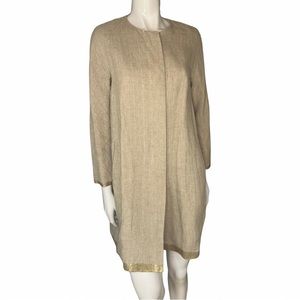 NWOT Weekend Max Mara Lina Wool jacket - SZ 8